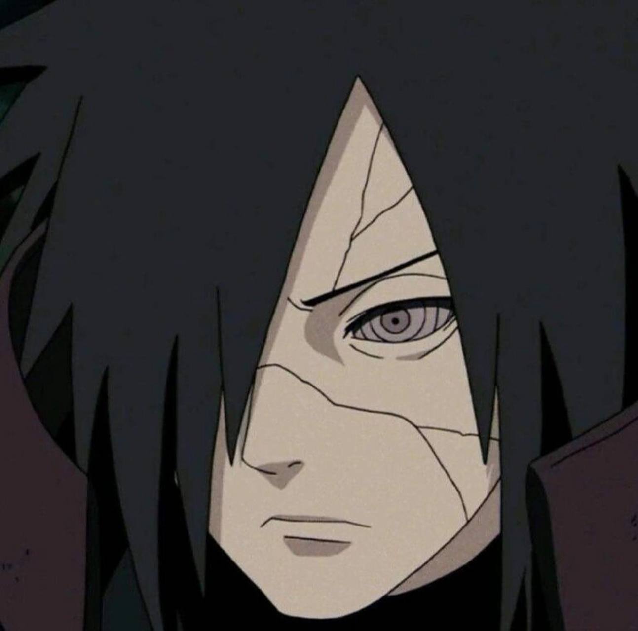 火影忍者宇智波斑头像 喜欢的就拿图吧