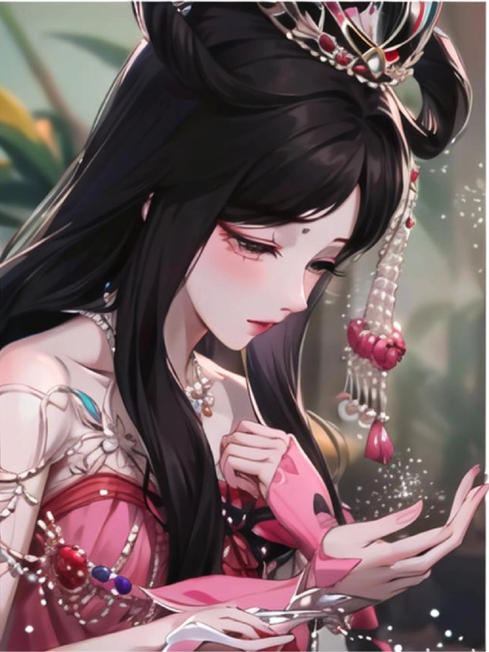 罗丽ai图片头像 9815水印  图片头像   美图秀秀