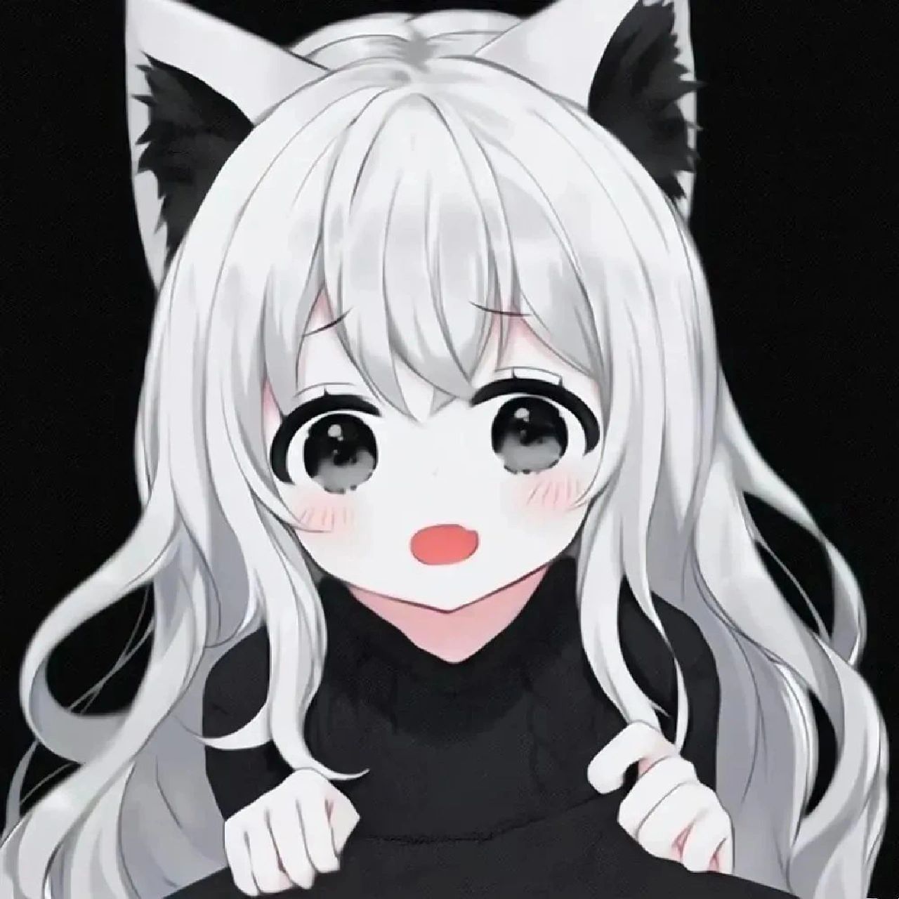 好看又不明显的单人动漫情头