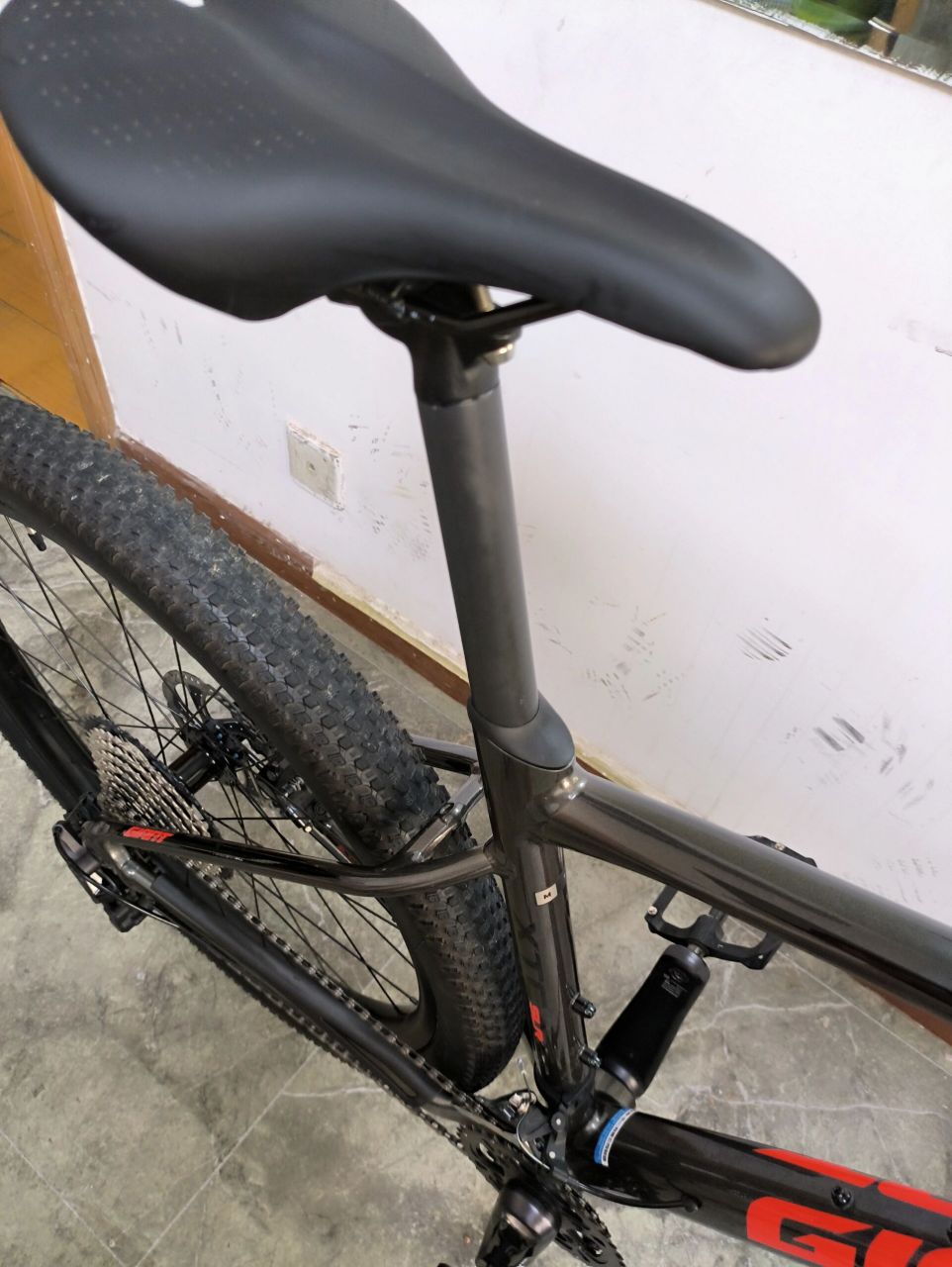 捷安特大公主xtc slr1