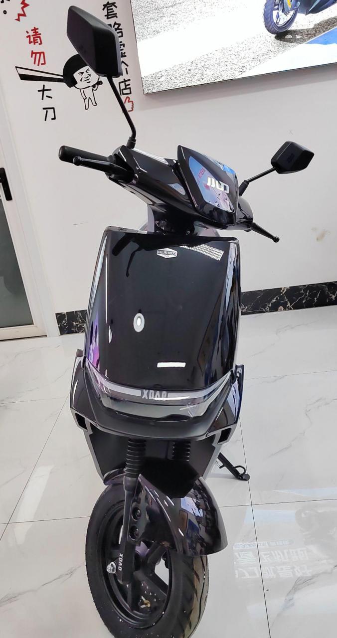 小刀电动车-锋驰系列.