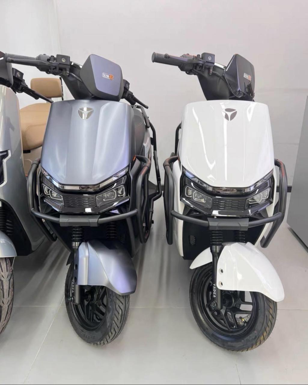 雅迪t60.  好骑/好安全/好实用/好智能 续航恒久远,不一样的跑得远.