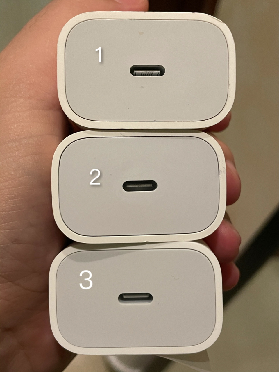 iphone快充到底有几个版本?