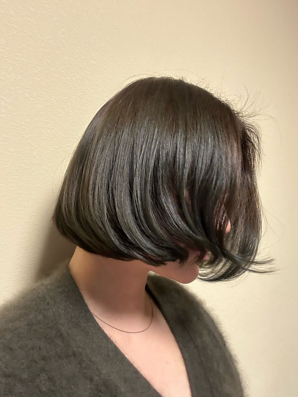 欧莱雅染发|橄榄茶棕0898 这款染发霜无限回购 橄榄茶棕真的很