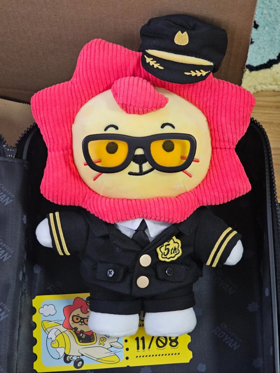 王源# #机长莱阳# #王源莱阳# #roy6五周年