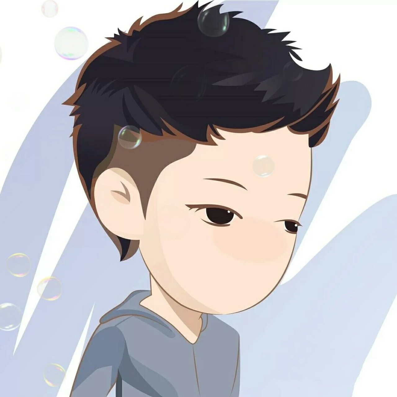 我的世界主播头像