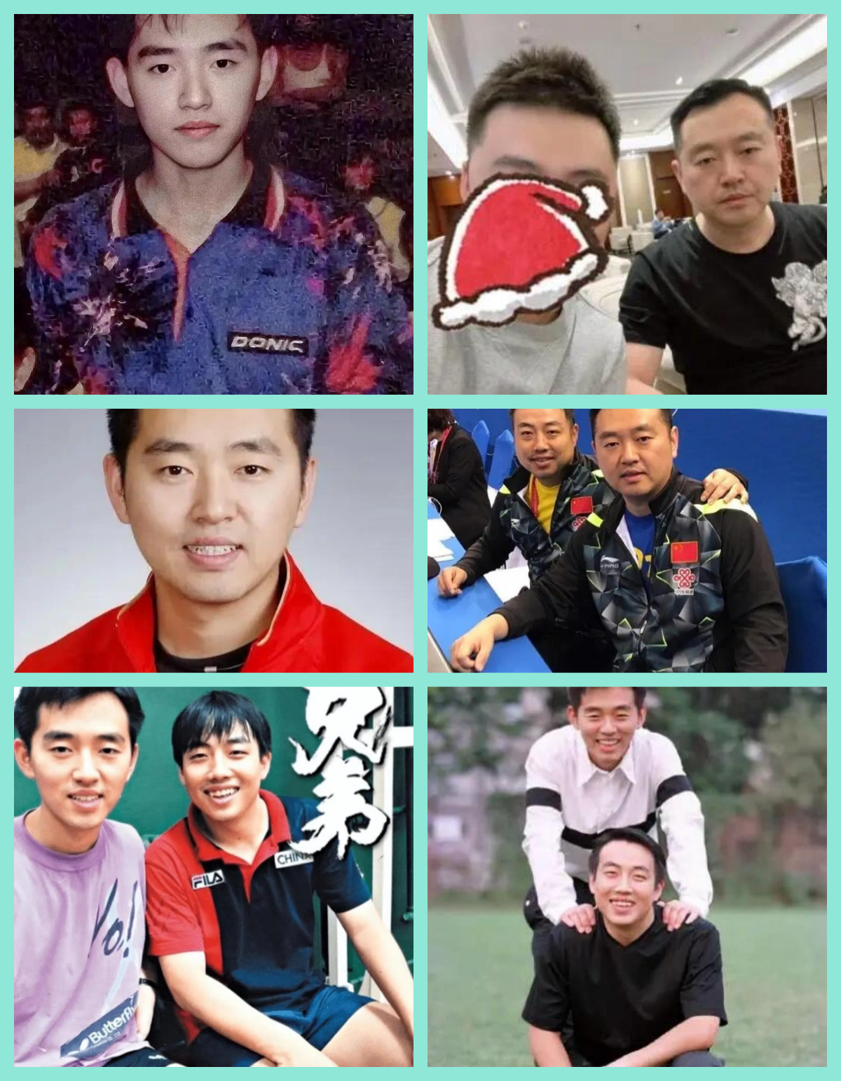 孔令辉曾是中国乒乓球队的,也是乒坛历史上的一位传奇人物.