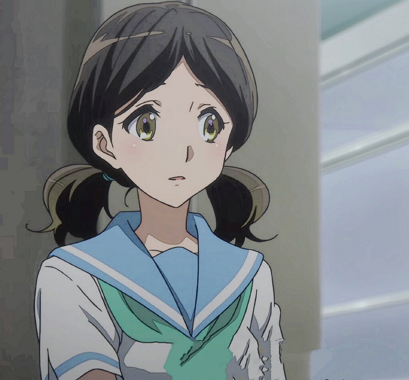 斋藤葵| 你会忘了我吗91 动漫:吹响吧 上低音号(第二季 第4集)