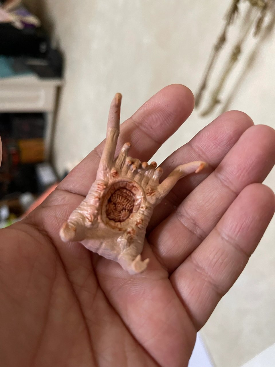 半条命猎头蟹3d打印模型图色分享 今天我要分享的是游戏半条命里的
