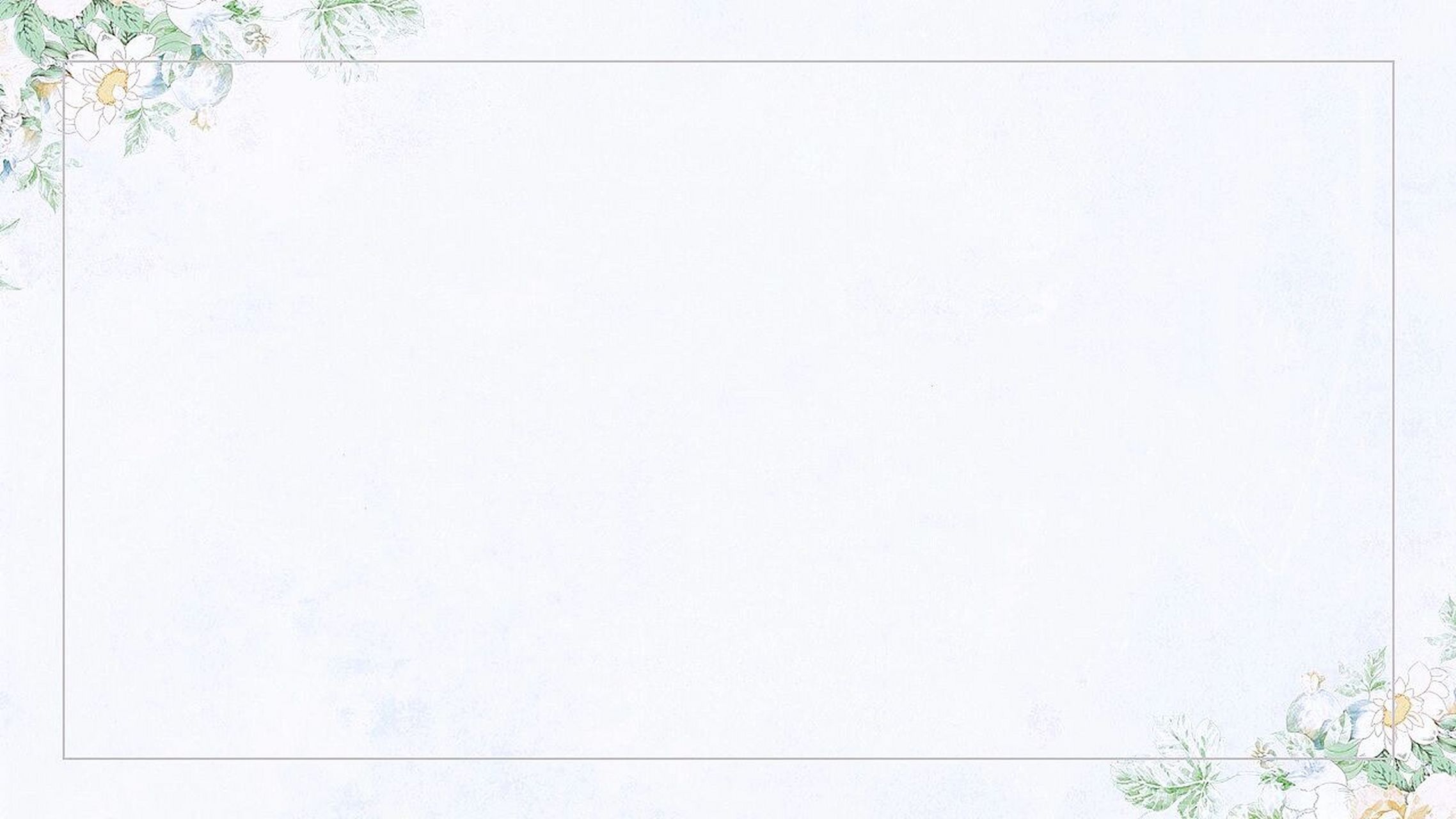 ppt 简约,干净,清爽,小清新,背景图