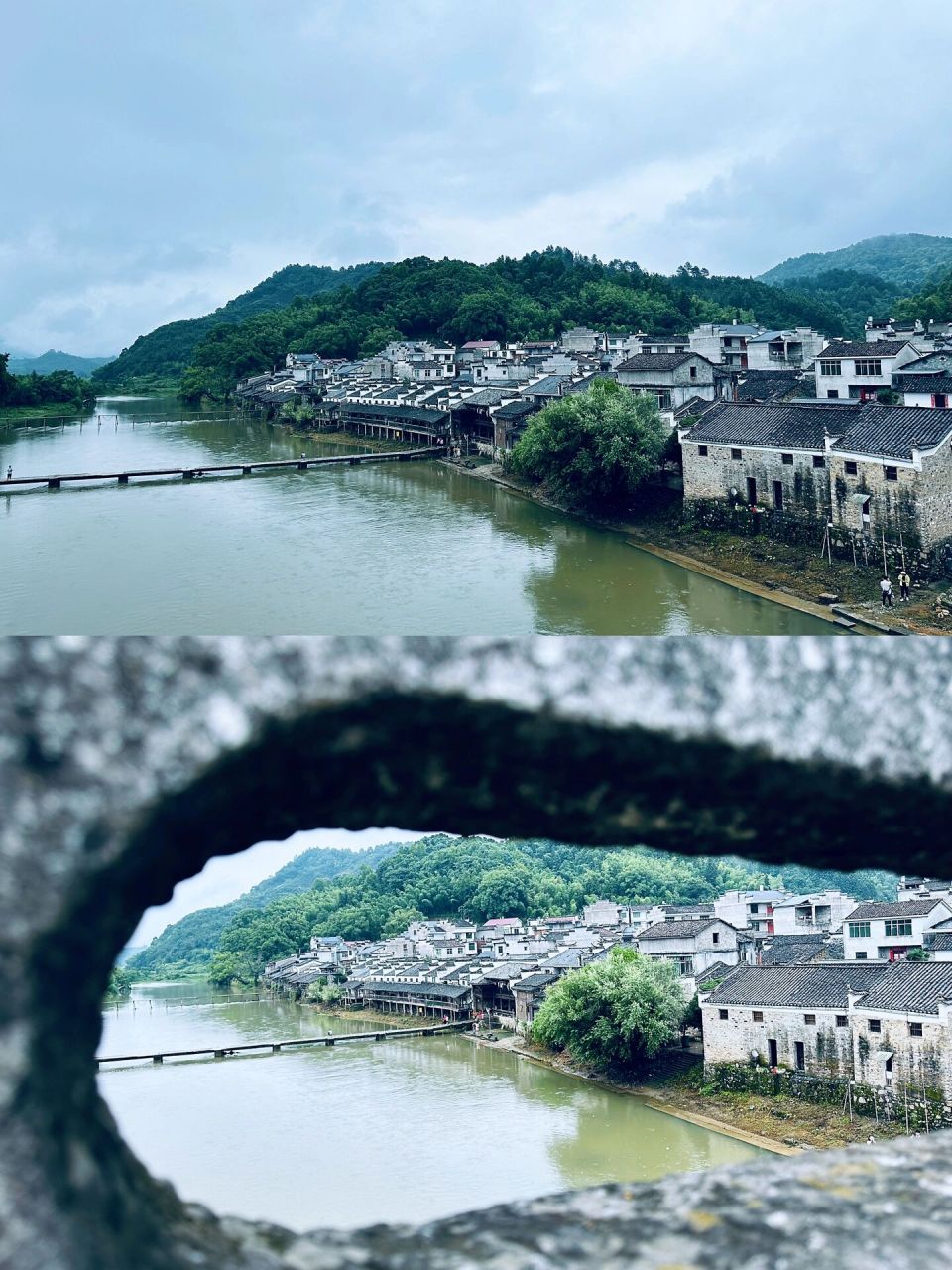 东埠码头|景德镇旁不容错过的风景 天青色等烟雨,而我也等来了你.