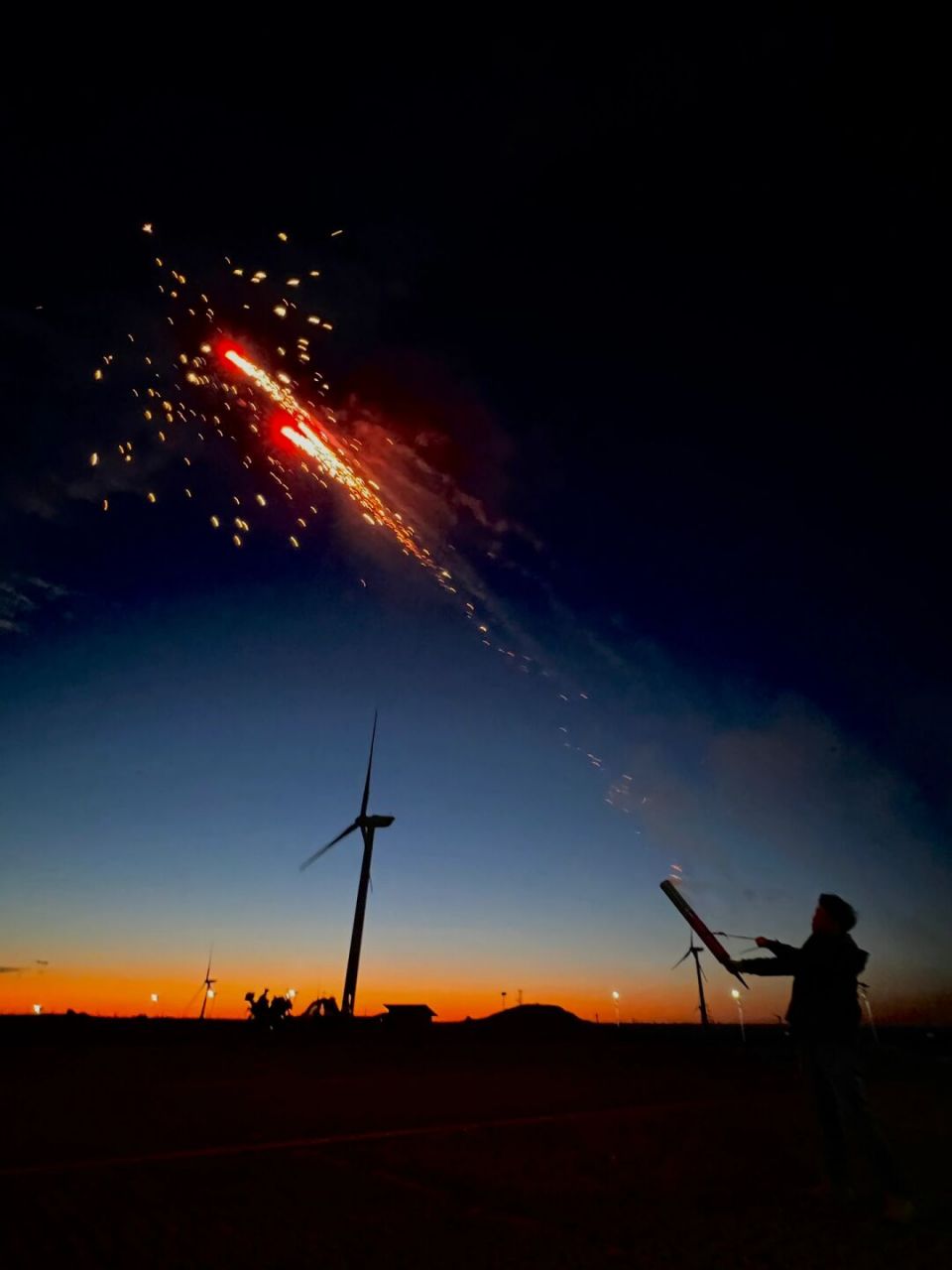 伴着微凉的秋风浪漫的刚刚好94 #日落# #我的年度live图# #贩卖日落