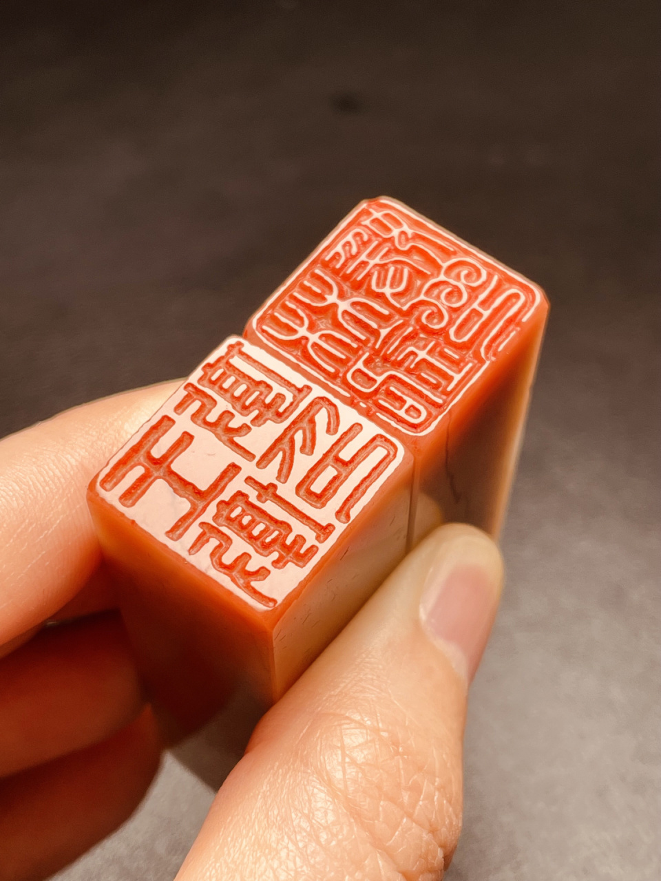 印章阴刻和阳刻有什么讲究!用在什么场合 《换个角度看阳刻和阴刻!