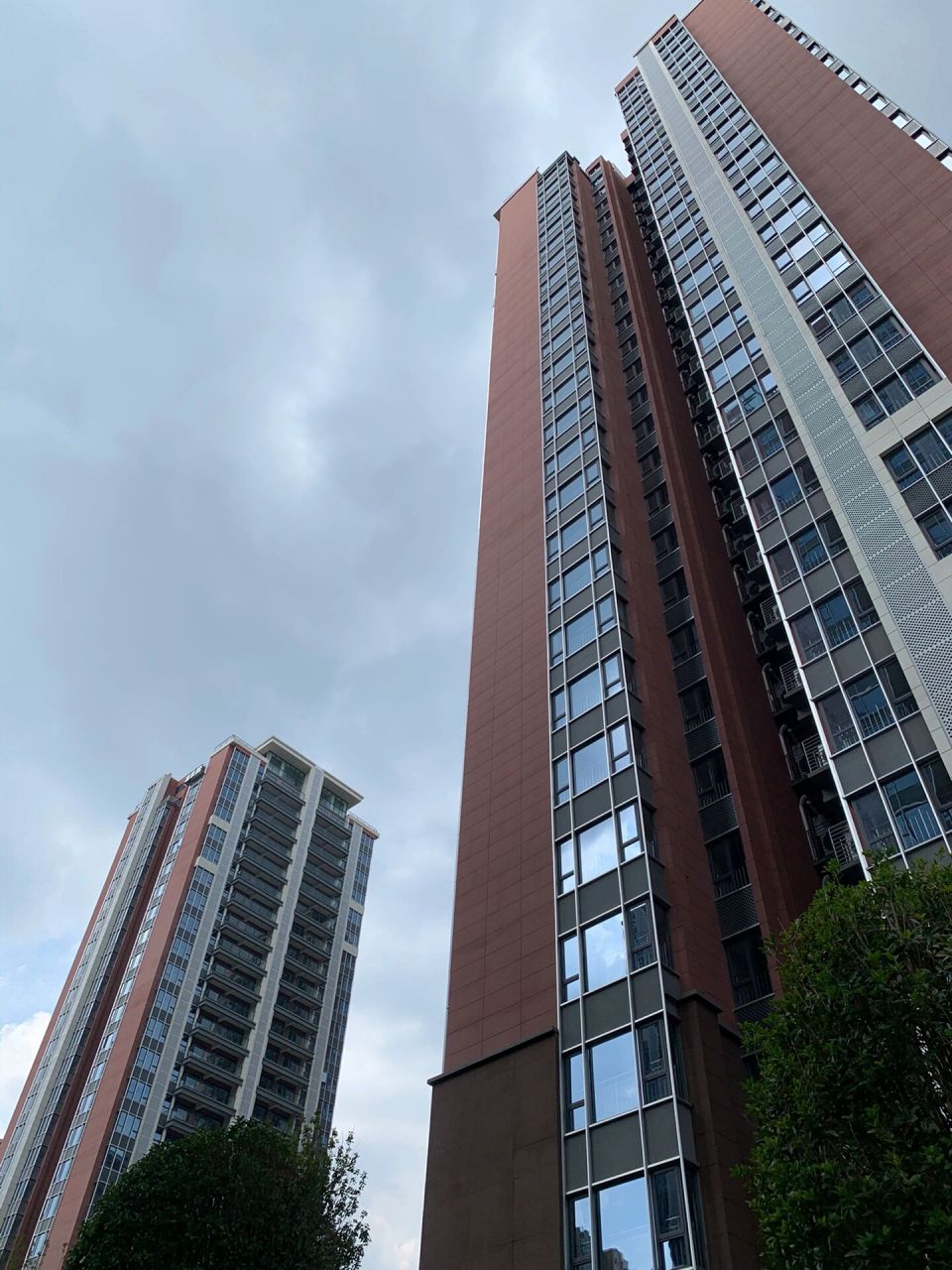 今日测量打卡鹭岛金沙壹品 团购进行中 虽然还没交房 但我们已经签定