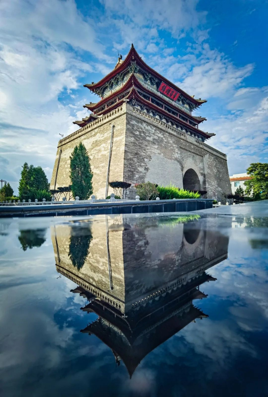 遇见陇西# (图片