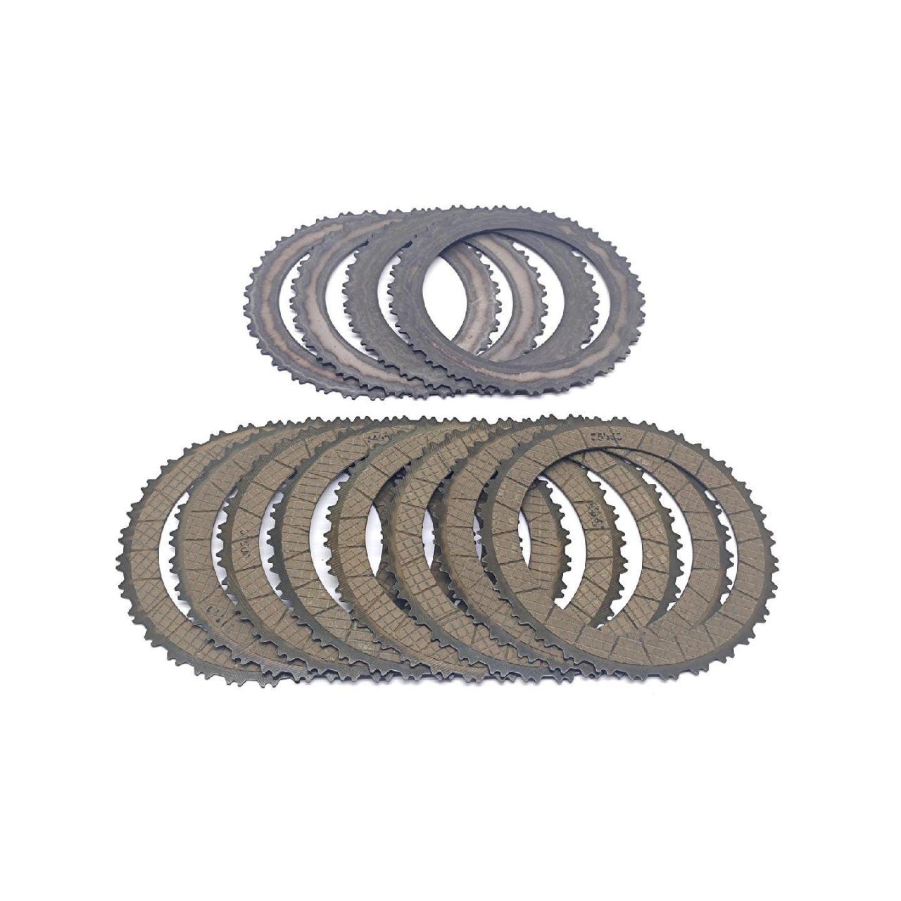 奥迪双离合器变速箱离合器原厂摩擦片  transmission friction clutch