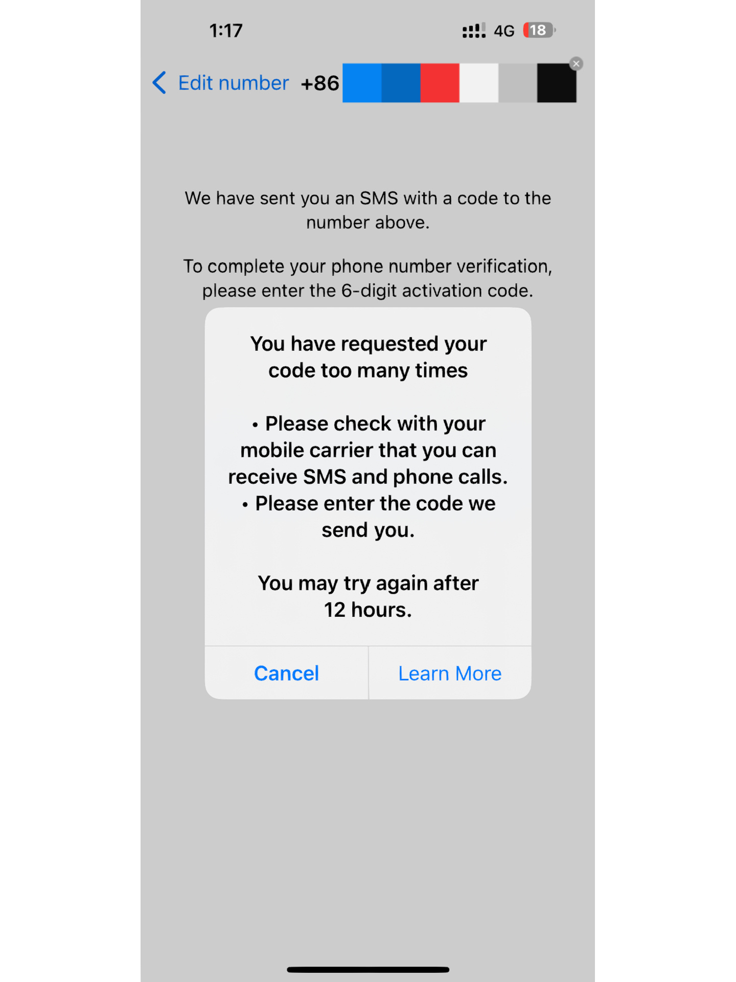 whatsapp收不到电话验证码,whatsapp收不到电话验证码怎么办
