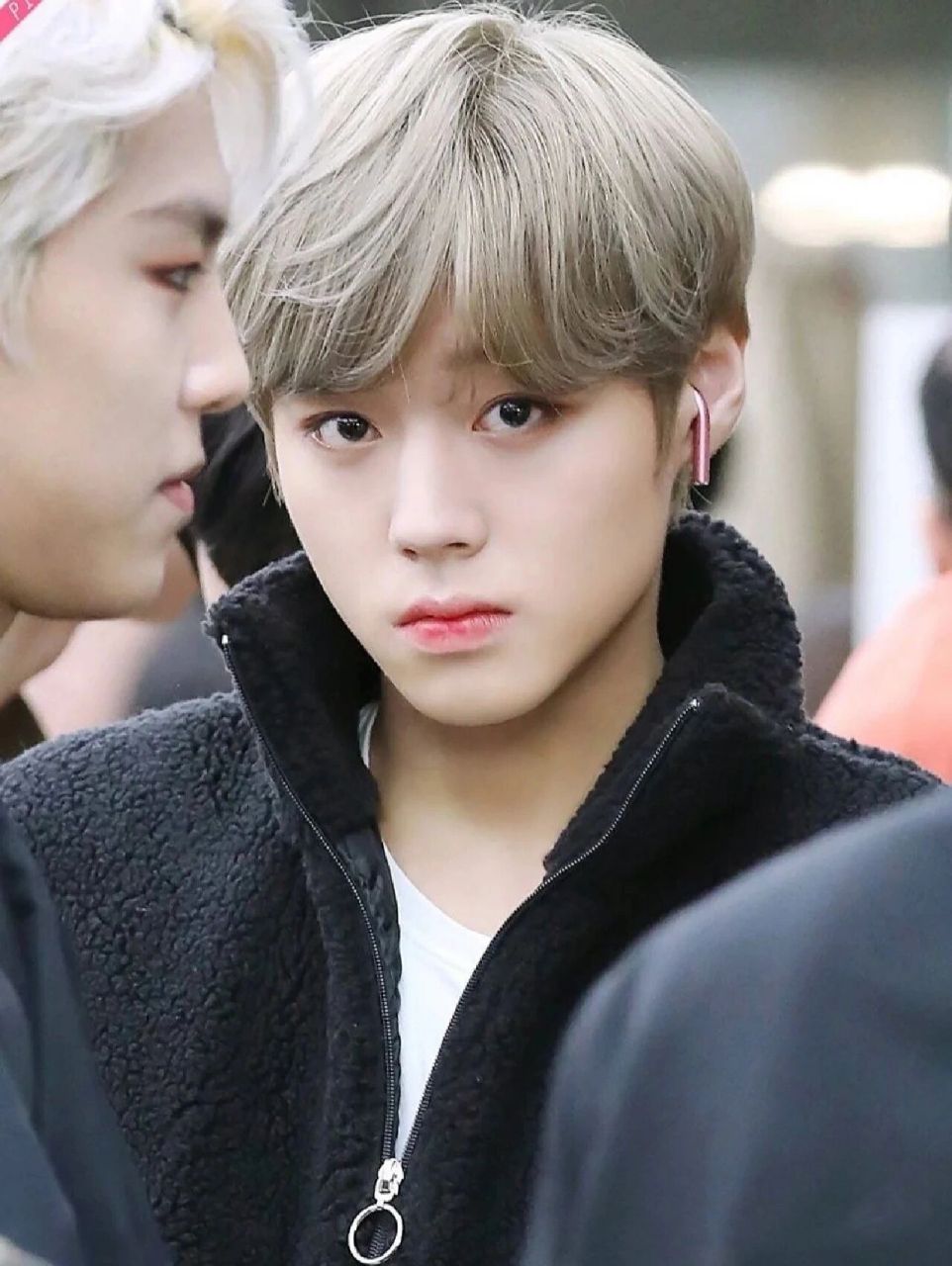 分享一些朴志训神图