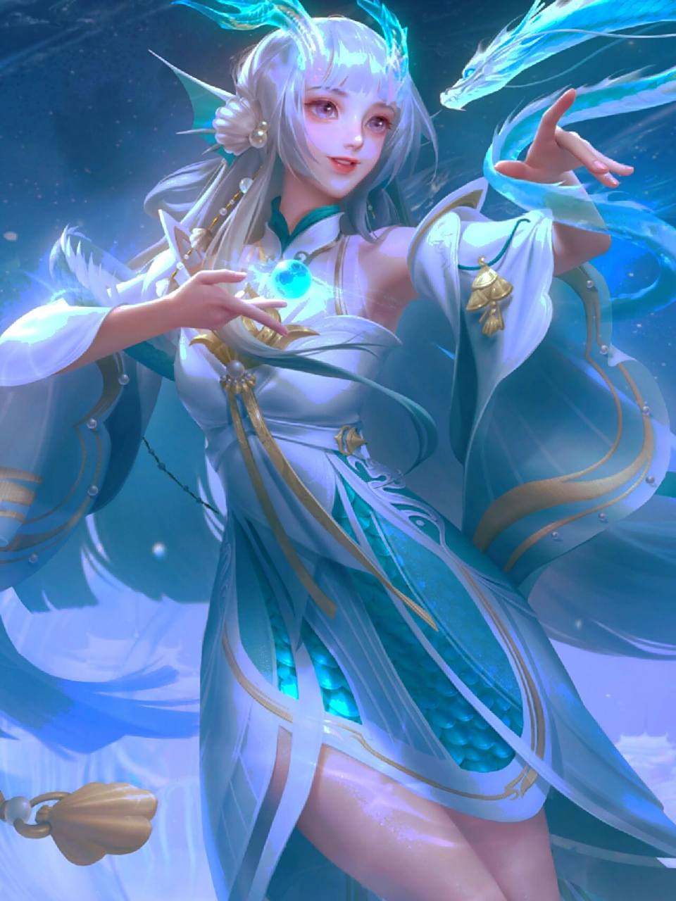 王者荣耀高清壁纸9 图源网络 | 侵删