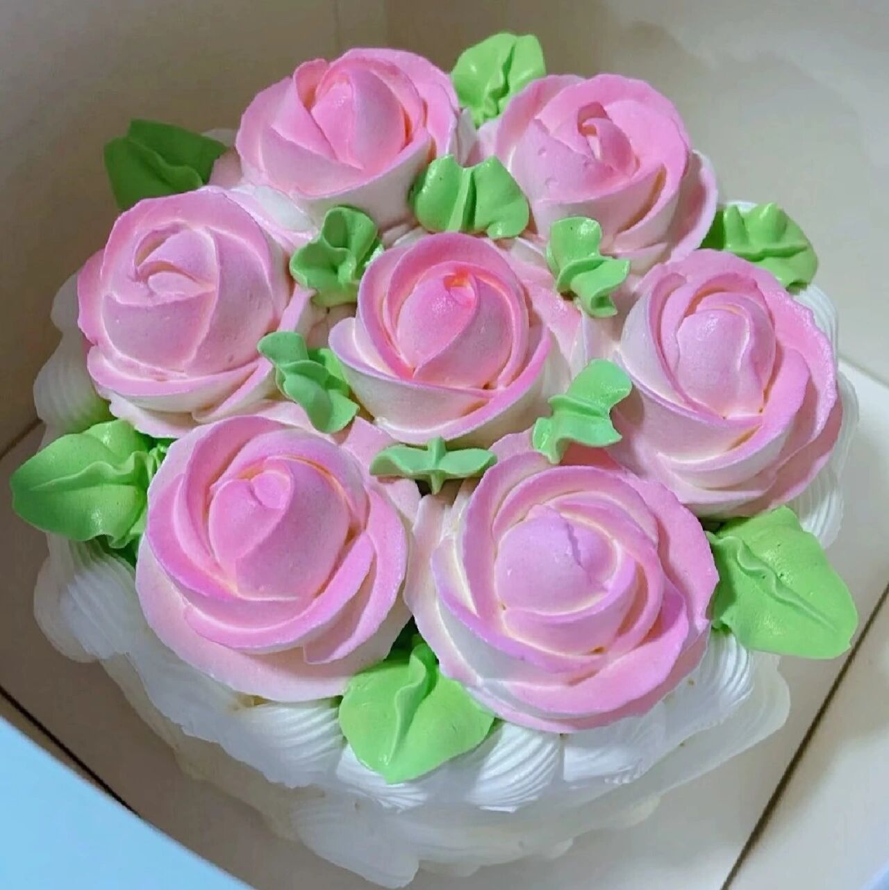 梦回90年代~老式蛋糕