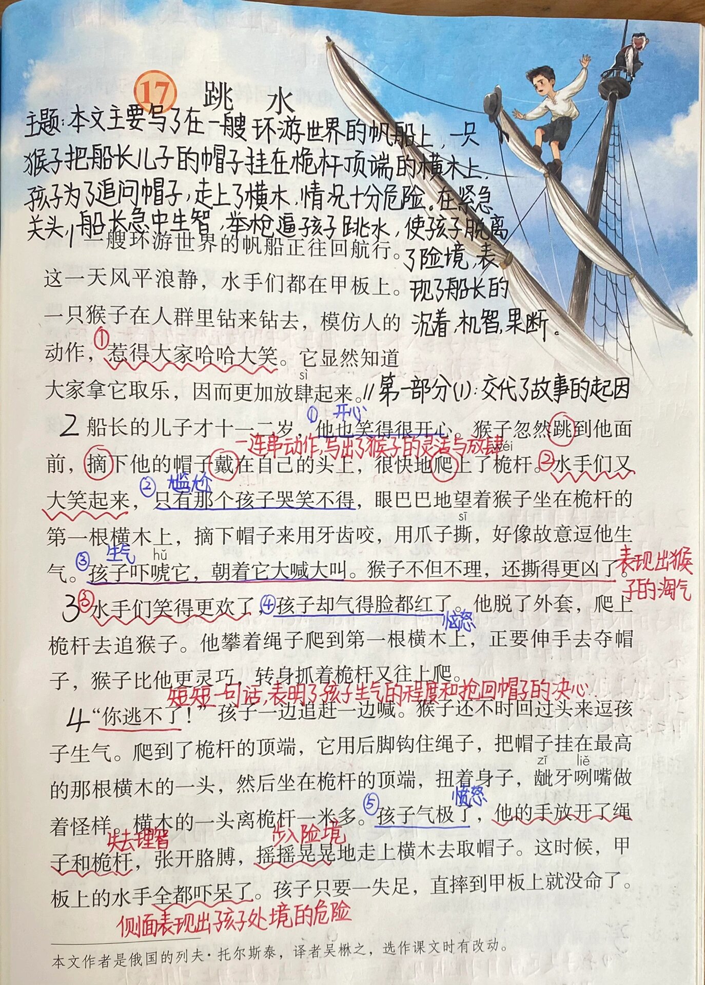 17跳水七彩课堂图片