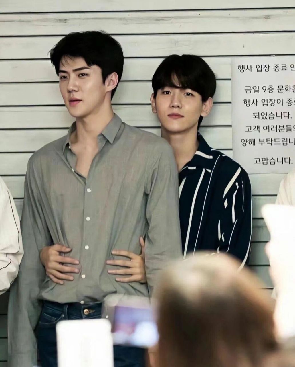 好好磕,吴世勋×边伯贤