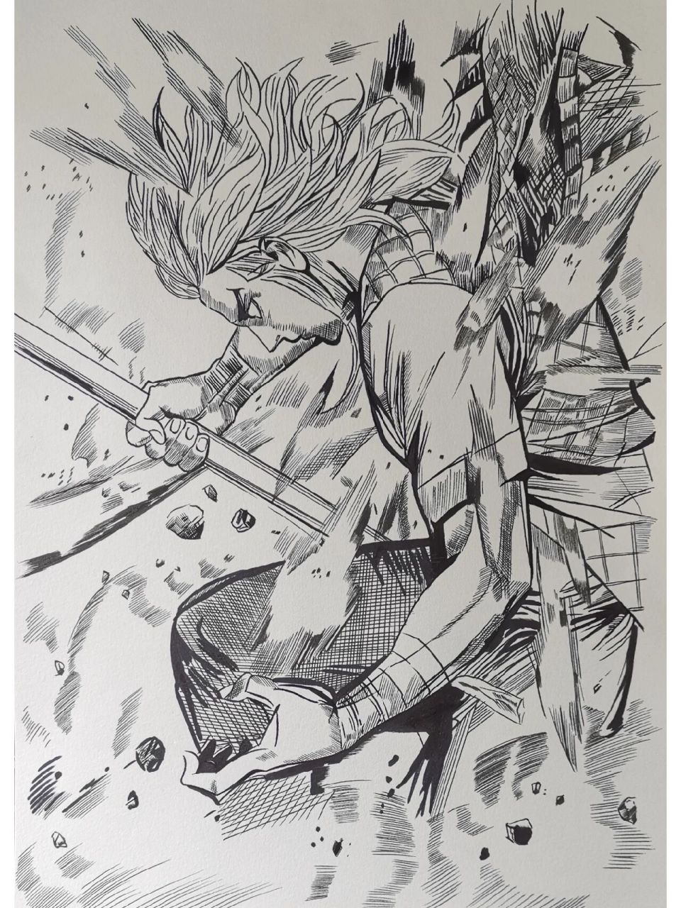 西行记,这个时代的不屈港漫 定海神针在手,随我杀上凌霄宝殿!