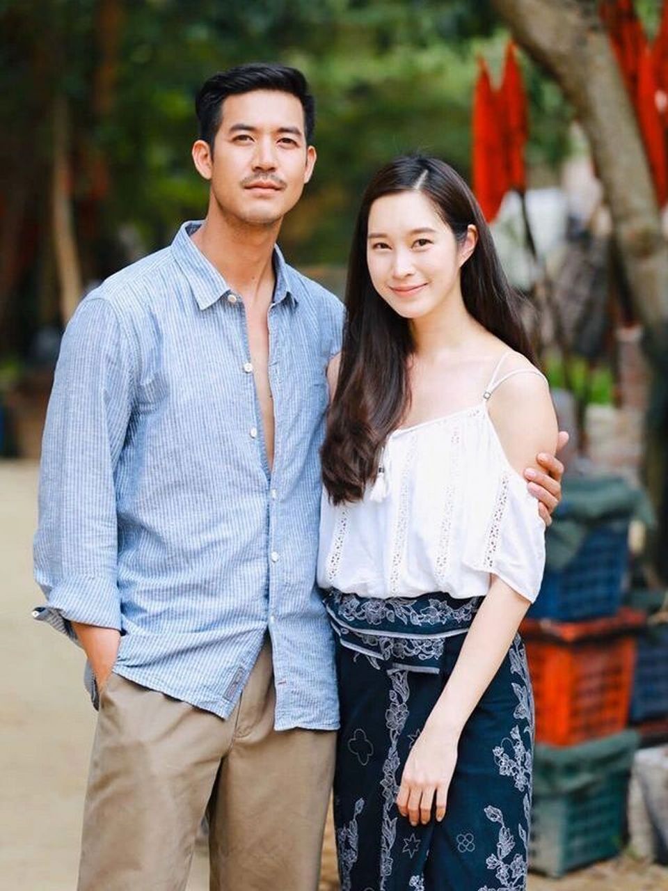 重磅推荐泰星weir泰剧《心之特许》 7515 今天向大家隆重推出一部