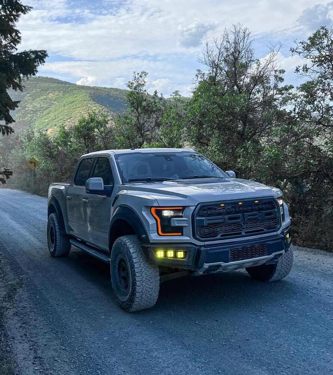 福特猛禽,最帅皮卡🛻 3.