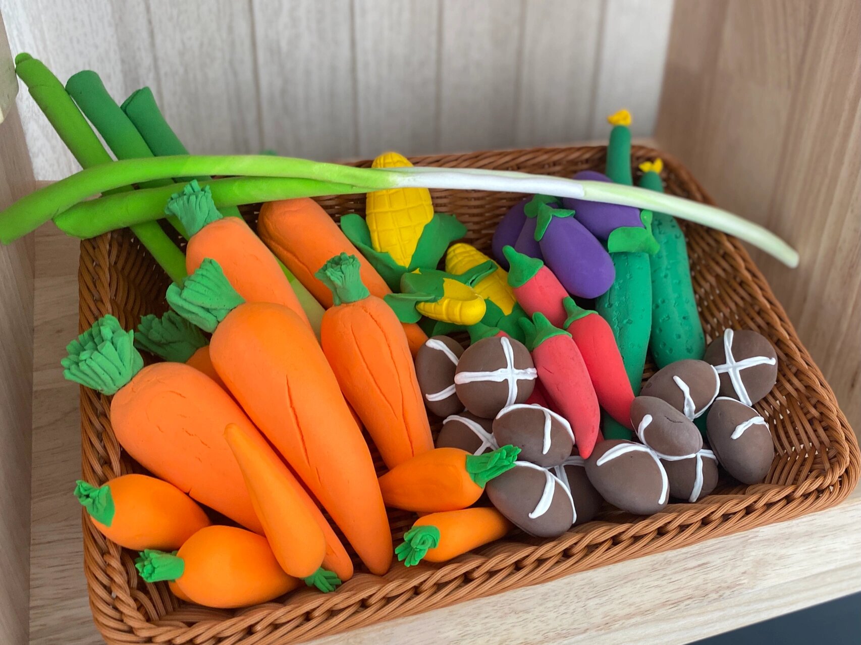 超轻粘土|各种食物大合集02099607