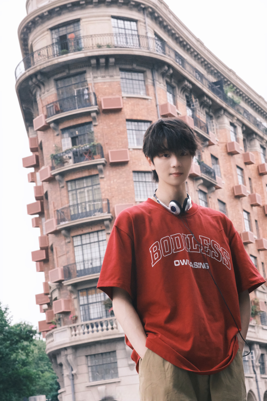 #苏泽林#  夏至 #今天穿什么#