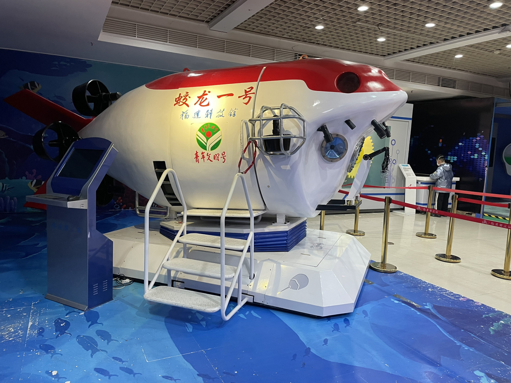 2023春节逛福建科技馆 入馆需知:8915 90免费,免预约参观97