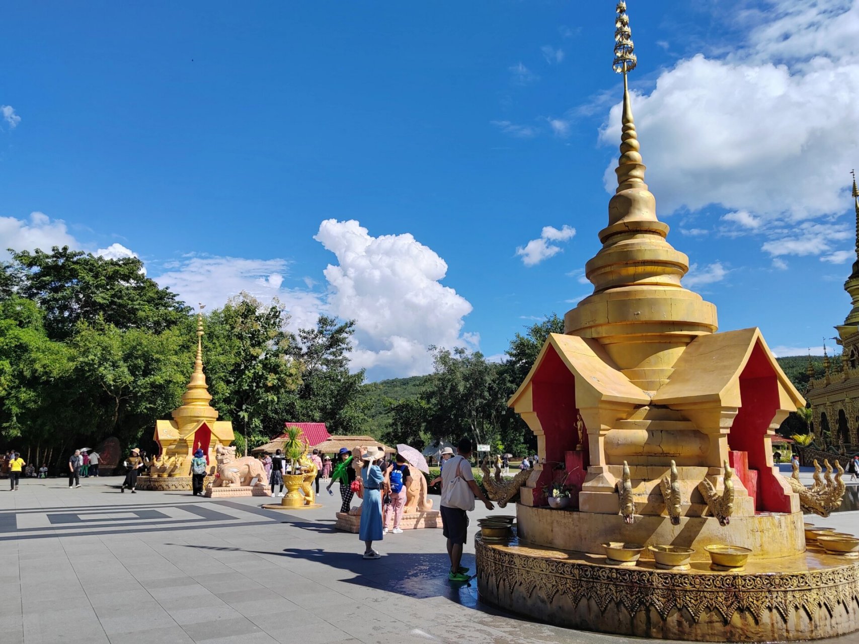 勐泐文化旅游区怎么玩?