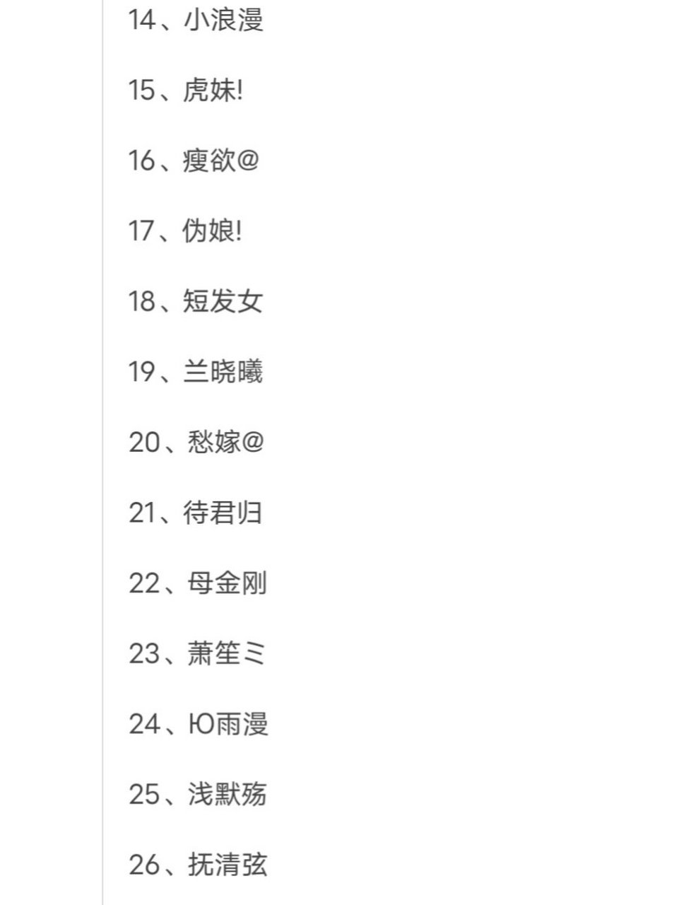 2022虎年微信网名图片