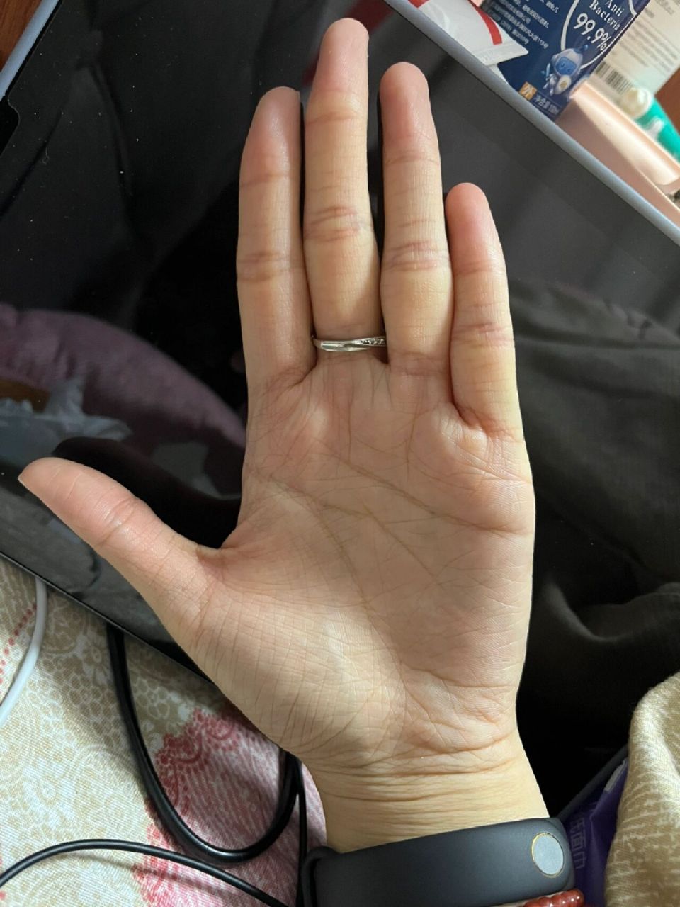 我的手指这么长居然是短指症?