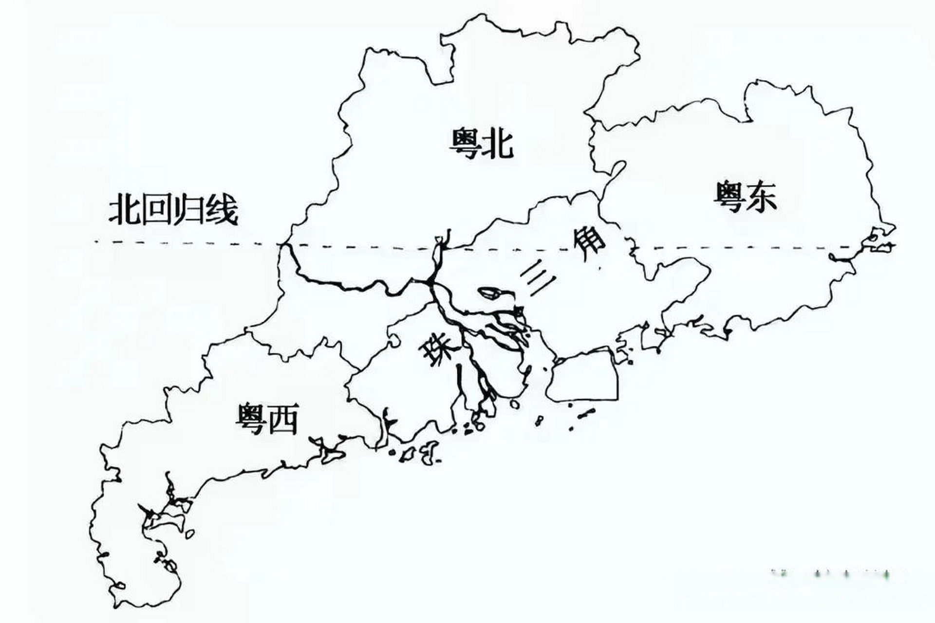 粤东地区和粤西地区,谁将成为广东经济第二极?