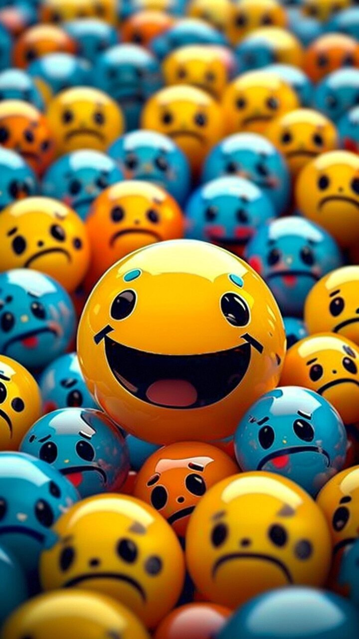 笑脸壁纸2 笑脸壁纸第二弹