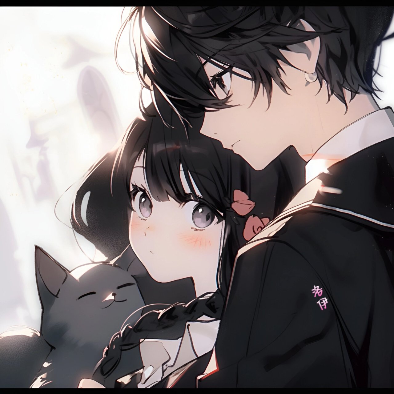 情侣头像丨恋爱脑