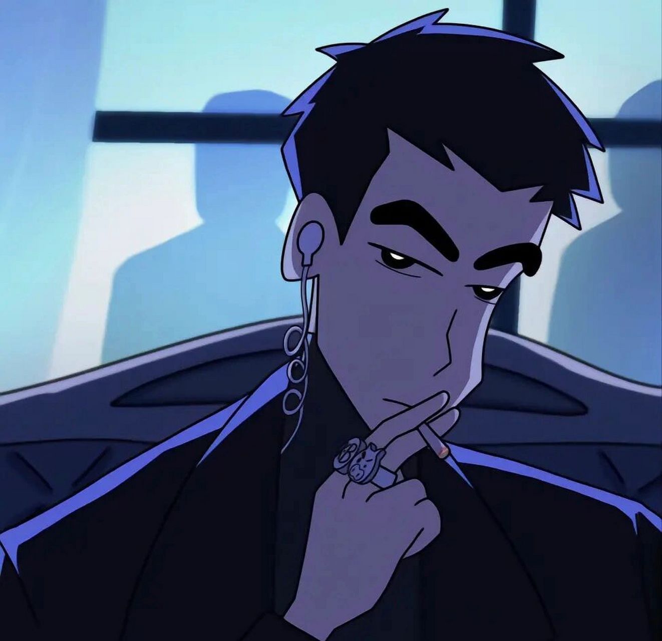 长大后的蜡笔小新,帅的很,你更喜欢哪个呢