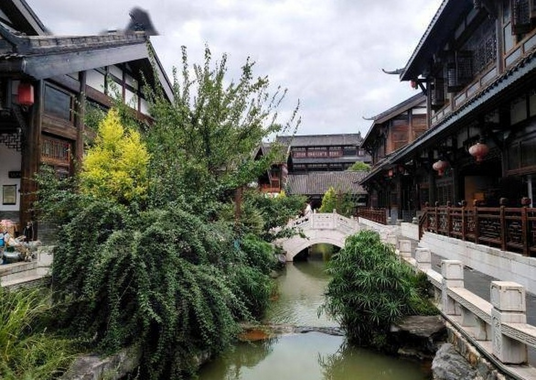 99一眼惊艳的贵州平远古镇!