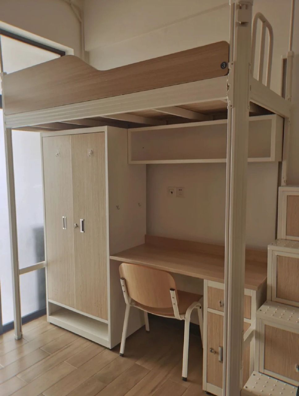 广东省白云学院(西校区宿舍vs北校区宿舍) 欢迎来了解广东白云学院