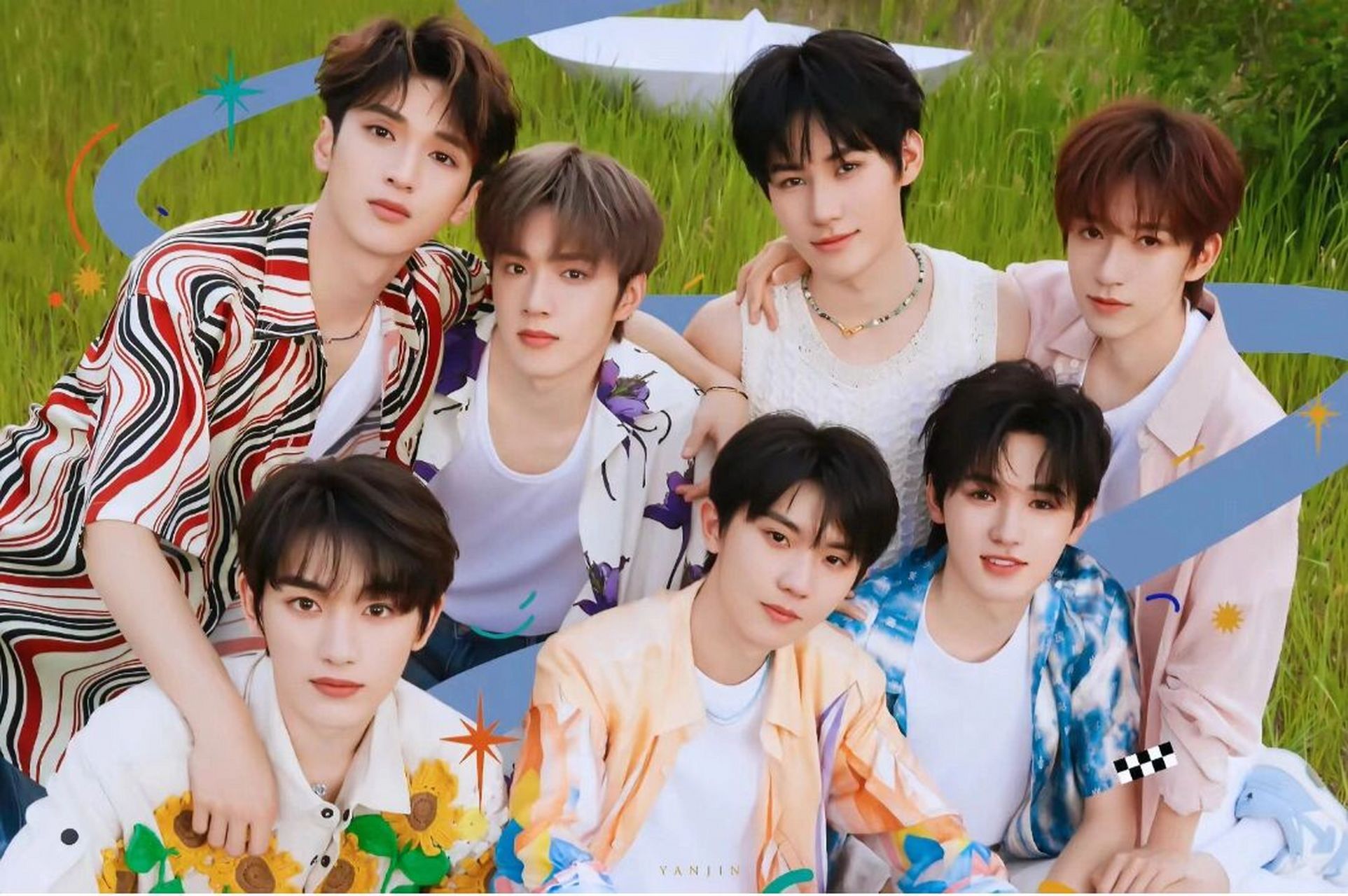 时代少年团新歌《躺着真舒服》