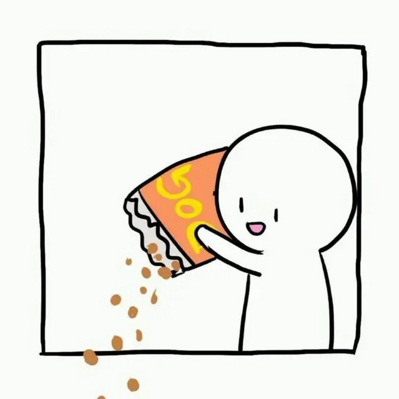 93做情侣头像/闺蜜头像/宿舍室友头像 作品源于围脖博主78aokake