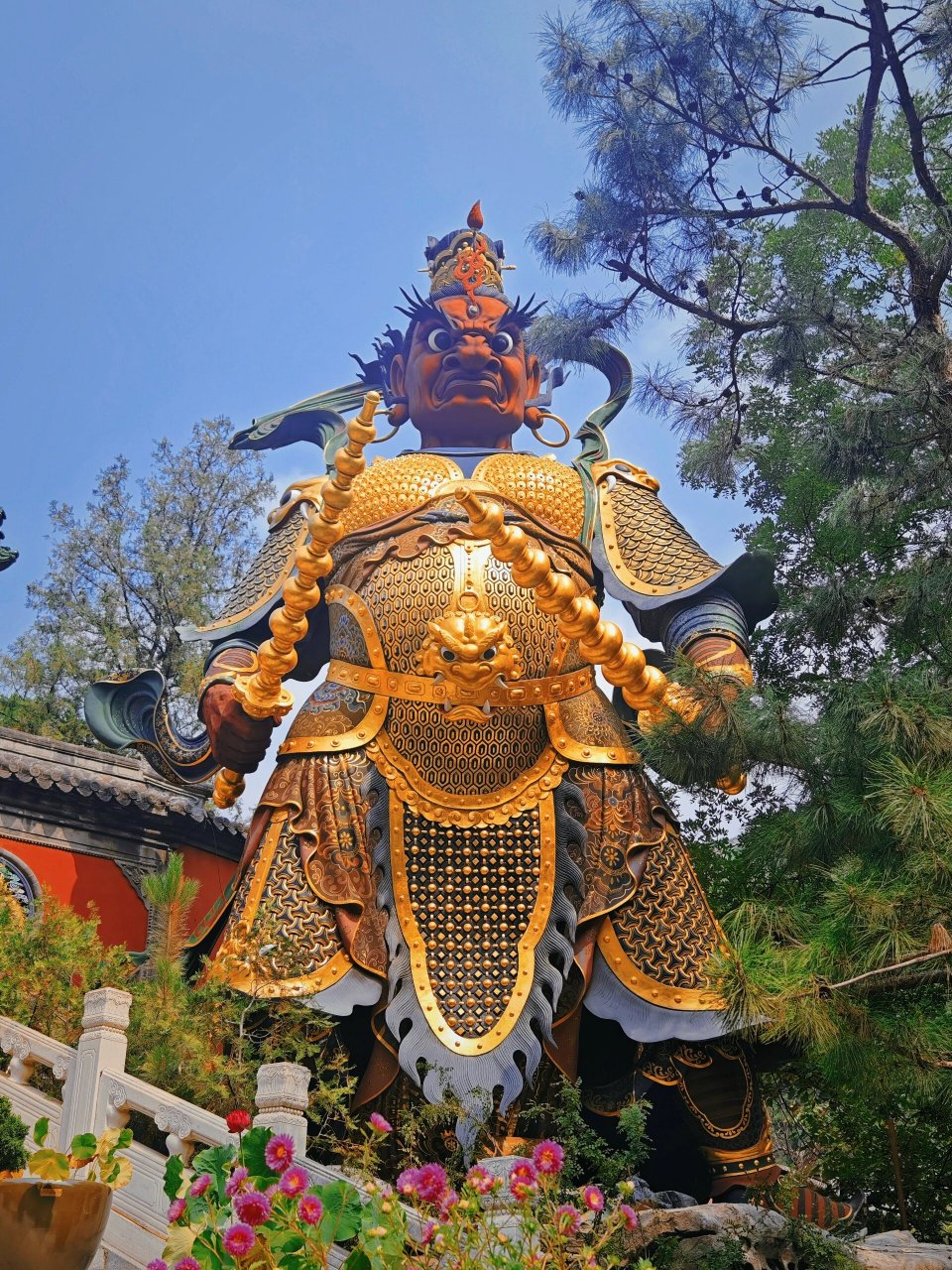 白瀑寺93最玄幻震撼的古寺!