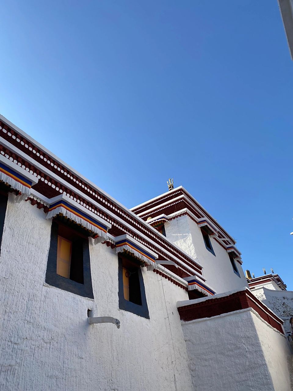 五当召|被很多人称之为"小拉萨" 前段时间去了被很多人称为"小拉萨"的