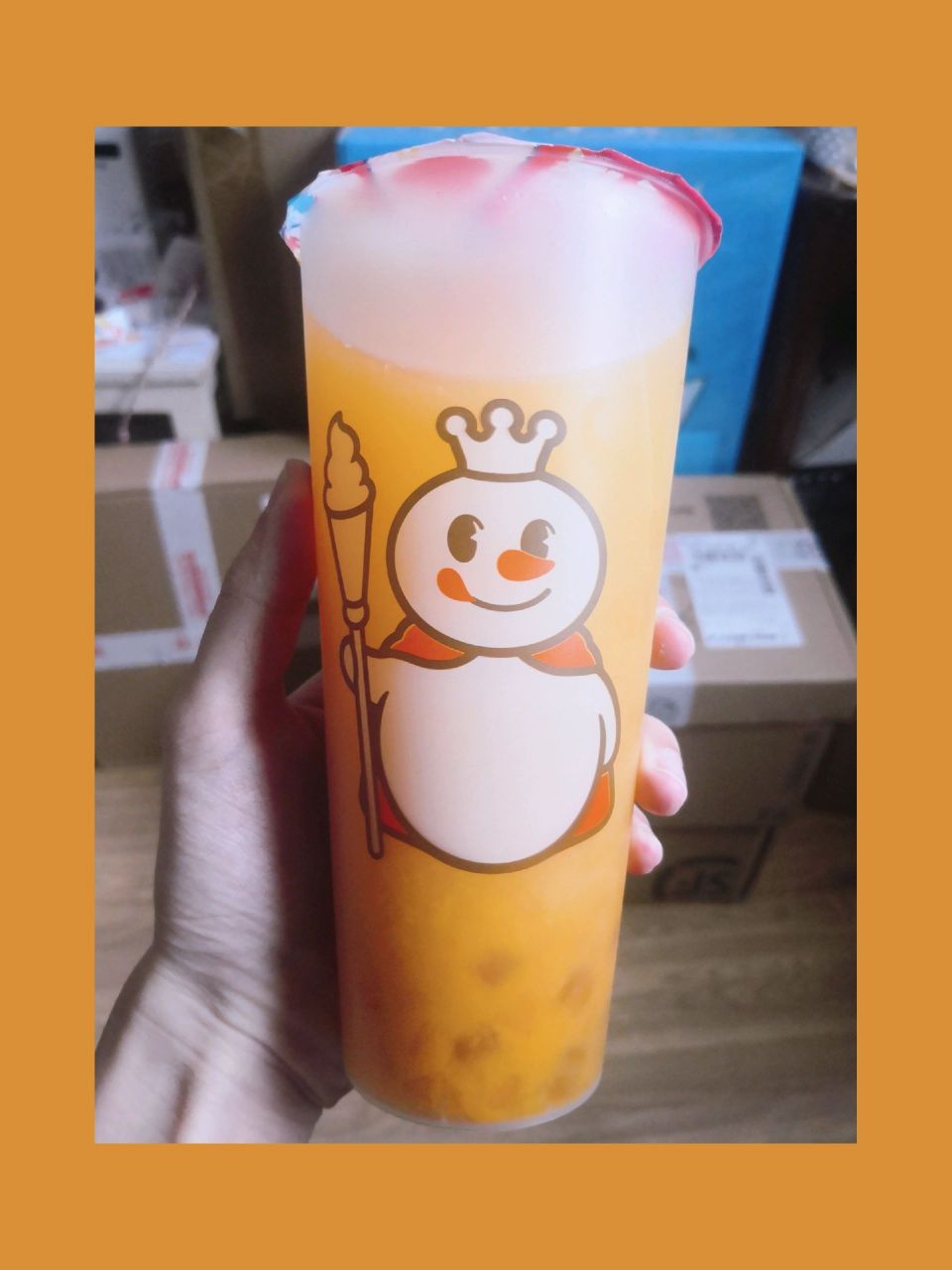 饮料测评蜜雪冰城特别篇(桃喜芒芒) 下边正文 ▃▃▃▃▃▃▃▃▃▃▃