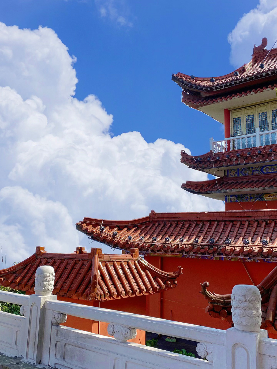 南充周边游|登顶的西山风景美得让人窒息90 最近天气都很好7815