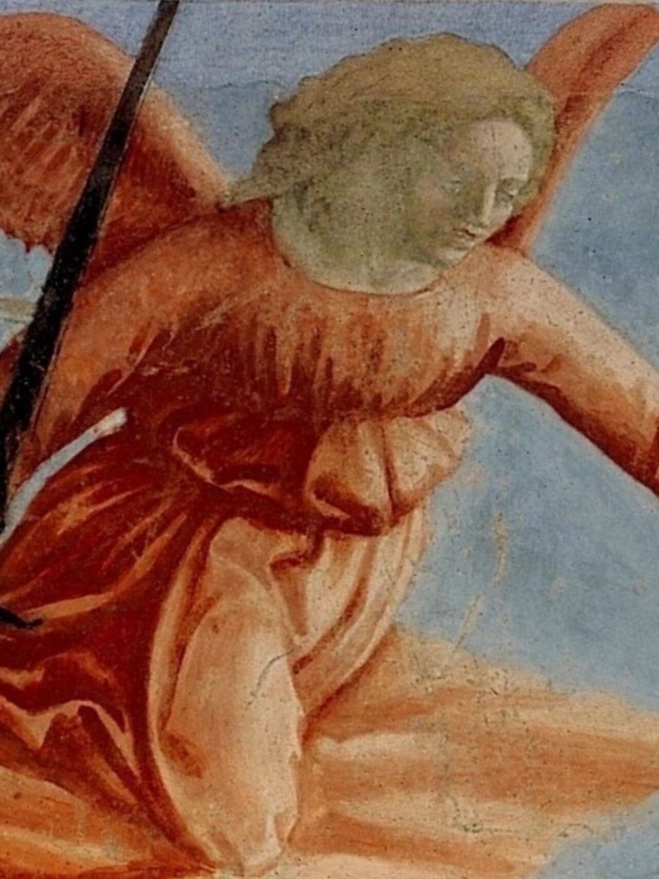 今天你看画了吗|亚当夏娃被上帝逐出伊甸园 96 宗教人物亚当与夏娃