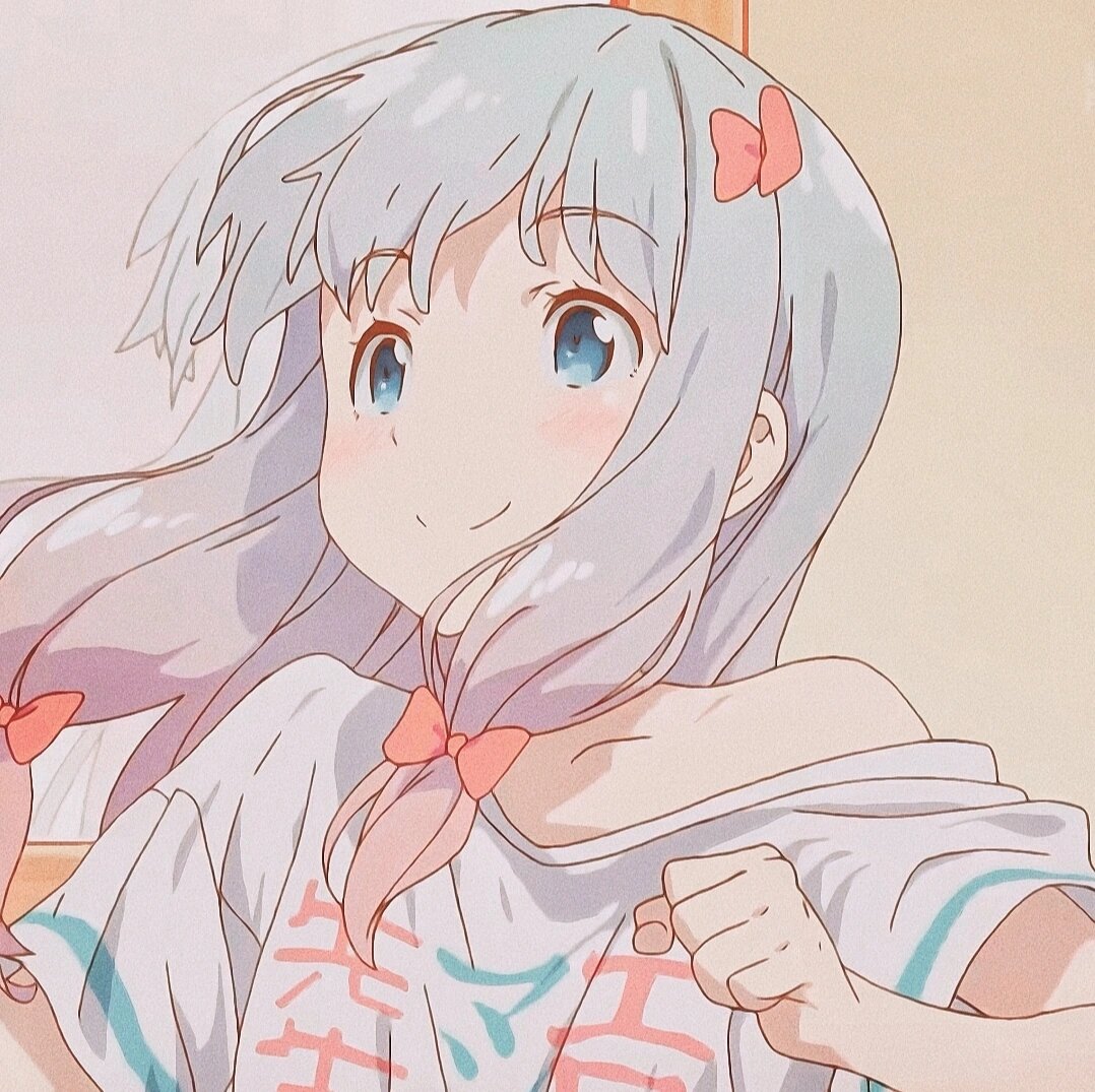 和泉纱雾丨软妹漫头