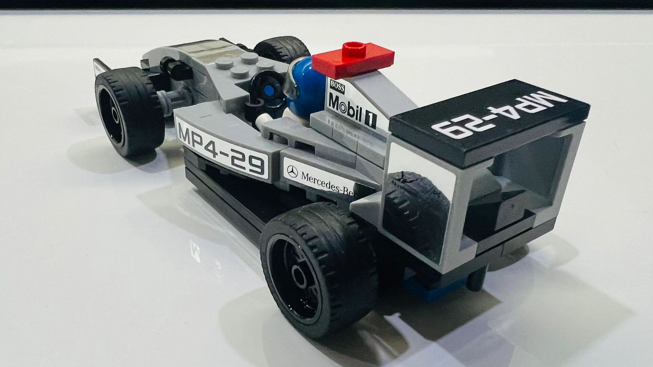 champions 75911 迈凯伦 乐高speed champions竞速冠军系列元年,2015